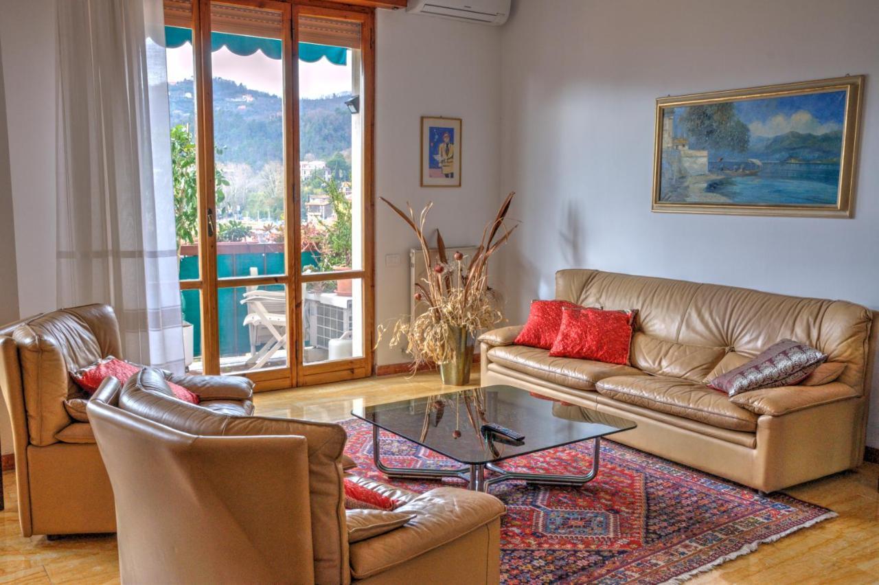 La Casa Di Nilde Lägenhet La Spezia Exteriör bild