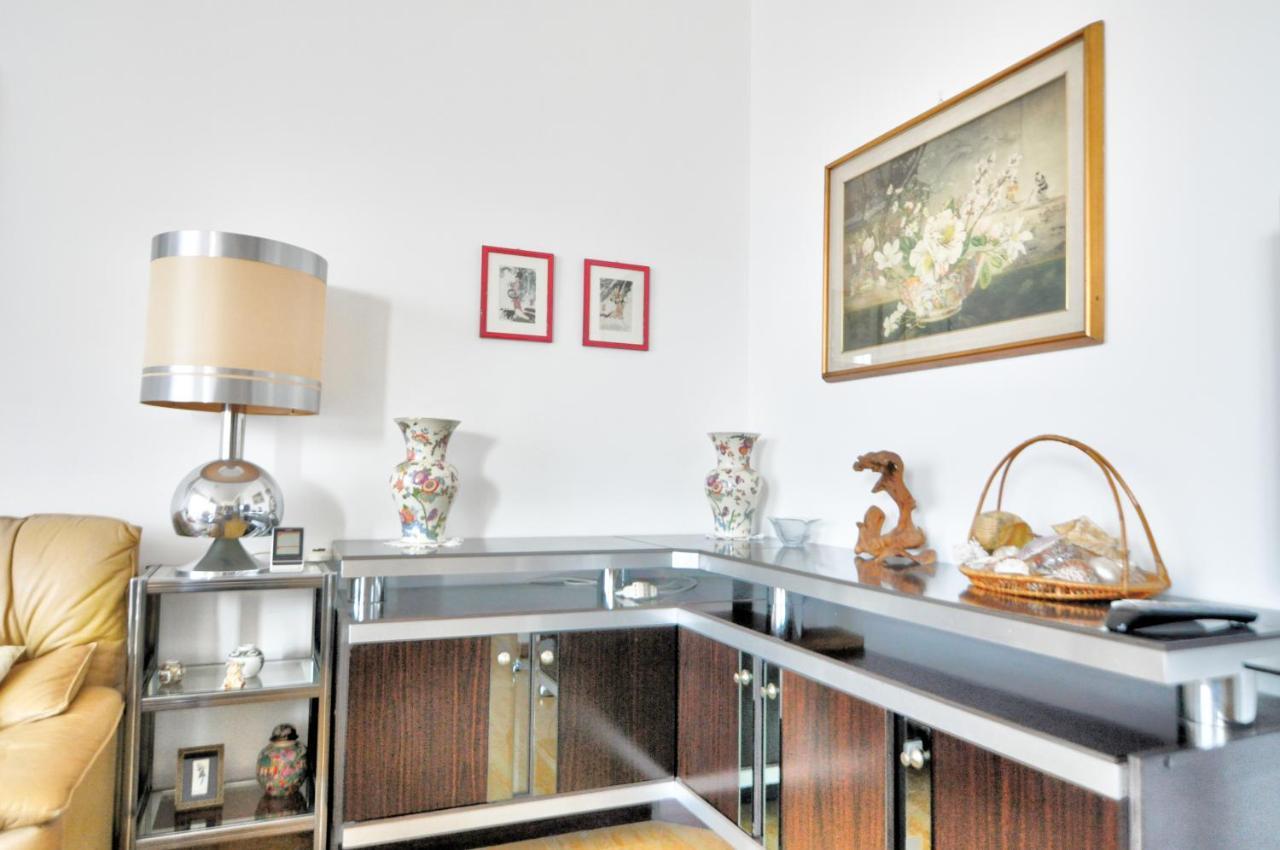 La Casa Di Nilde Lägenhet La Spezia Exteriör bild