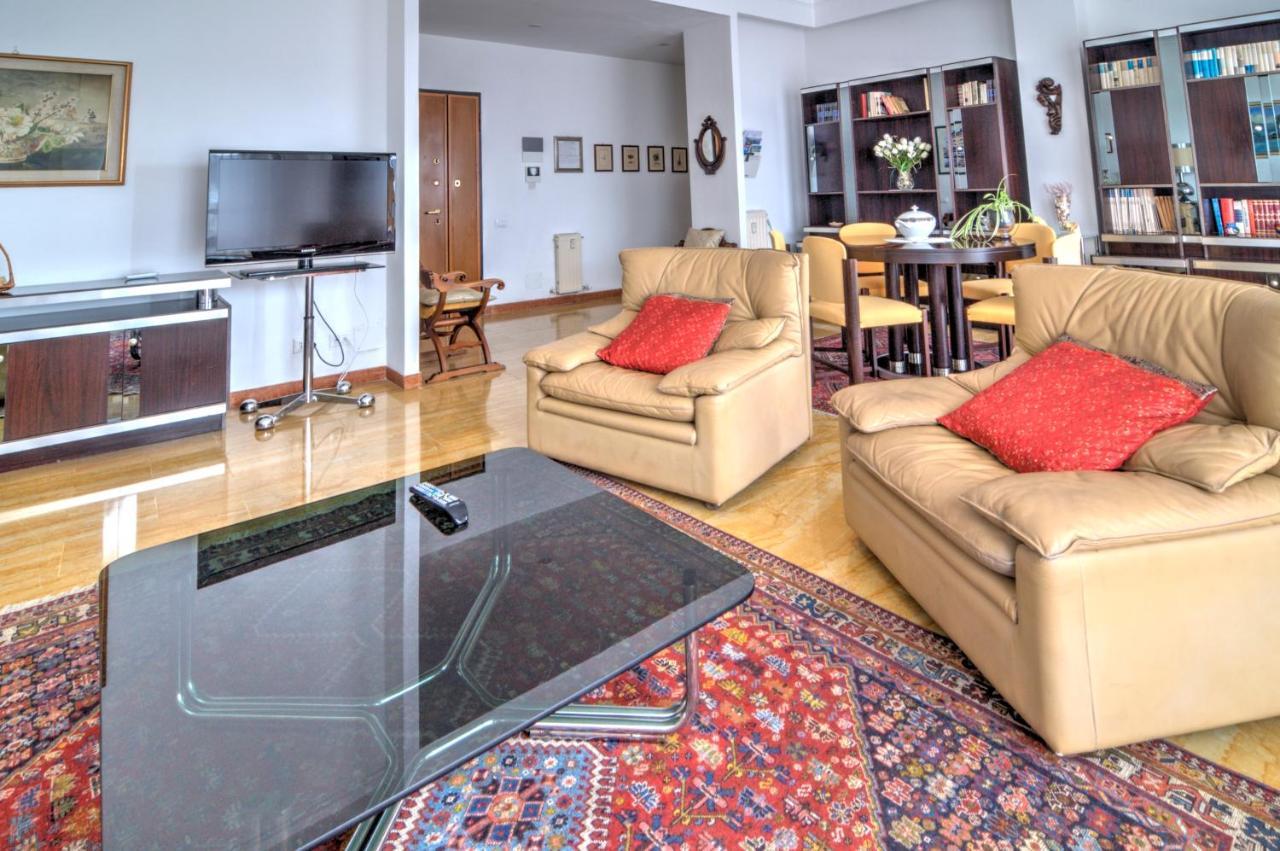 La Casa Di Nilde Lägenhet La Spezia Exteriör bild