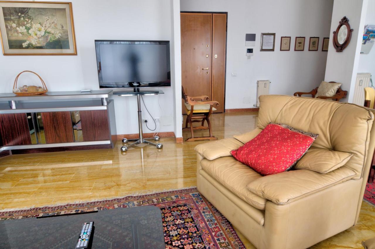 La Casa Di Nilde Lägenhet La Spezia Exteriör bild