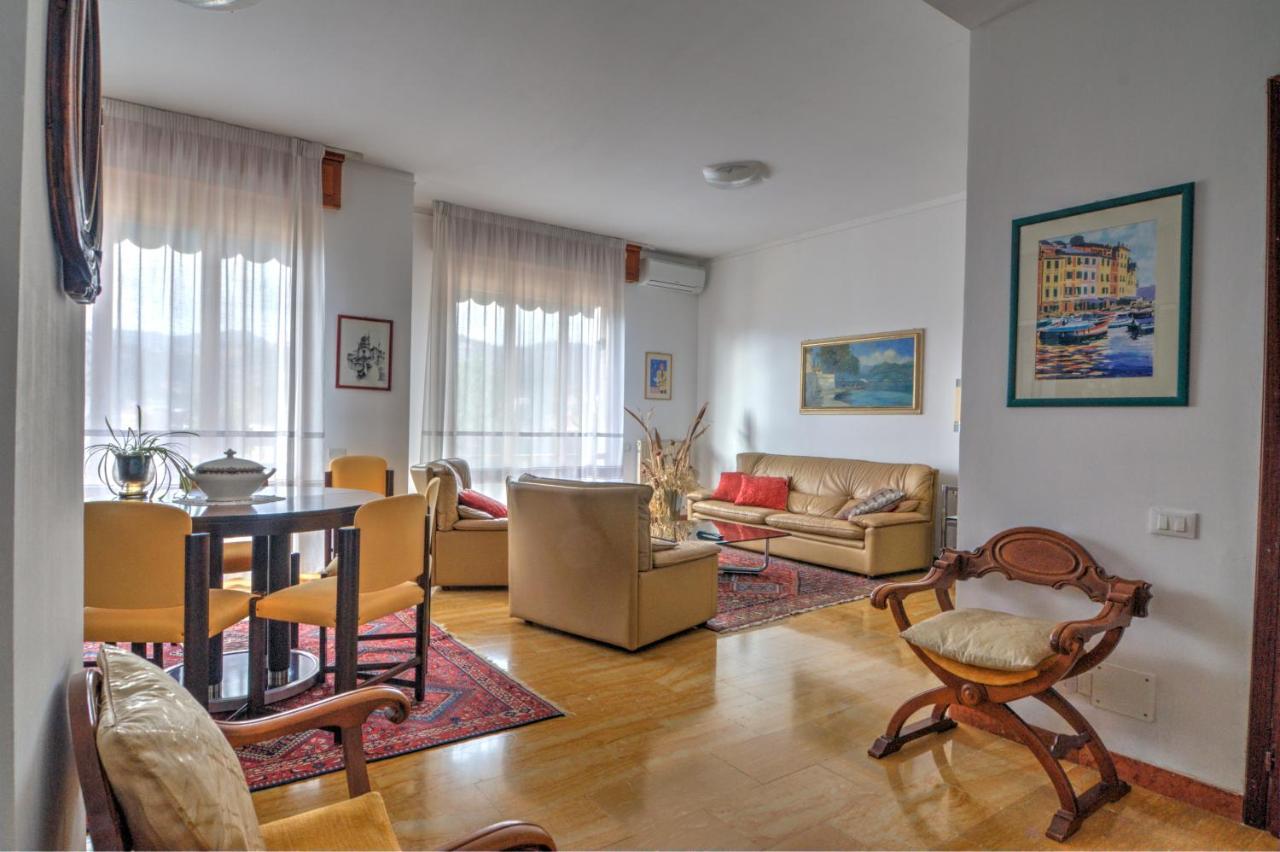 La Casa Di Nilde Lägenhet La Spezia Exteriör bild