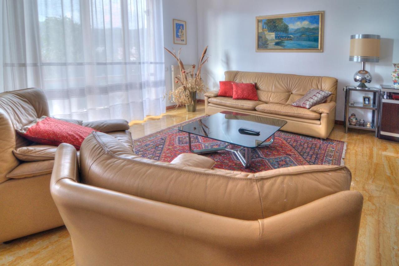 La Casa Di Nilde Lägenhet La Spezia Exteriör bild