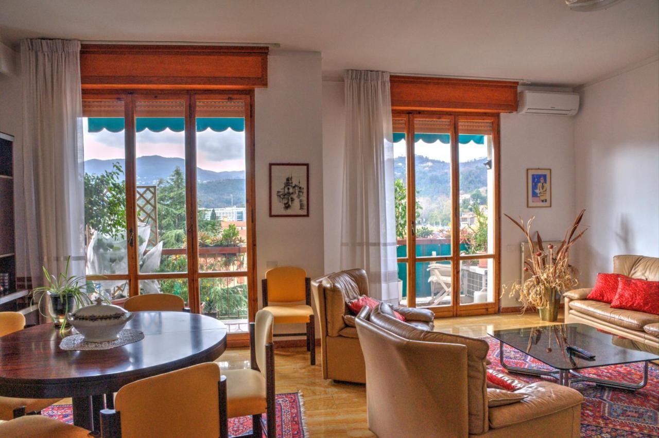 La Casa Di Nilde Lägenhet La Spezia Exteriör bild