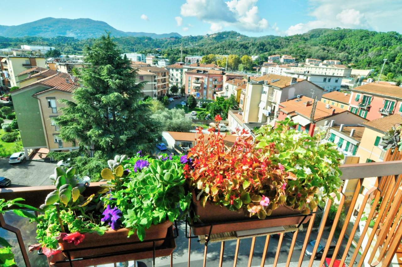 La Casa Di Nilde Lägenhet La Spezia Exteriör bild