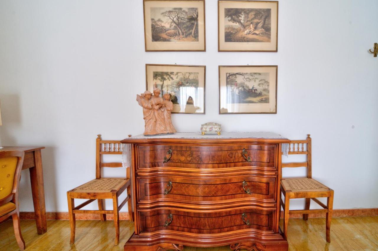 La Casa Di Nilde Lägenhet La Spezia Exteriör bild