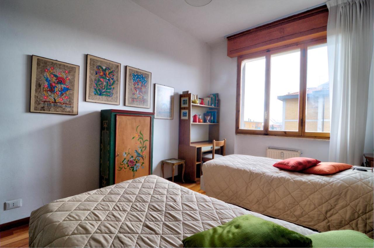 La Casa Di Nilde Lägenhet La Spezia Exteriör bild