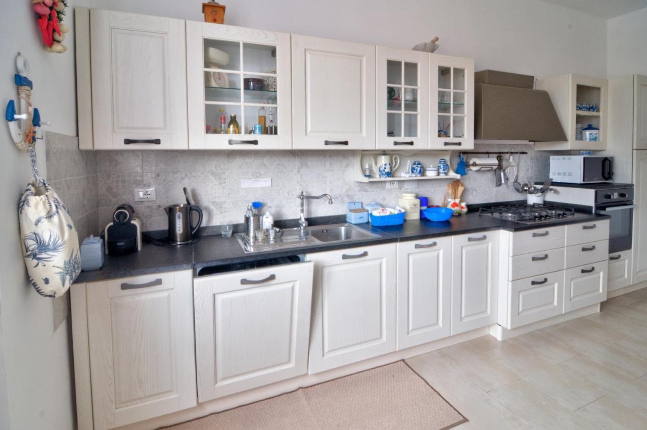 La Casa Di Nilde Lägenhet La Spezia Exteriör bild