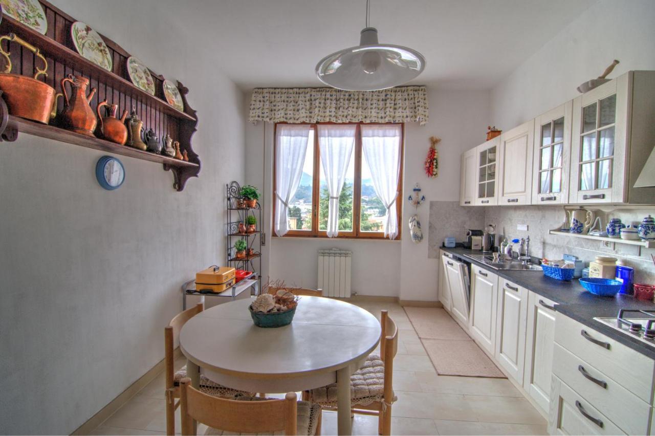 La Casa Di Nilde Lägenhet La Spezia Exteriör bild