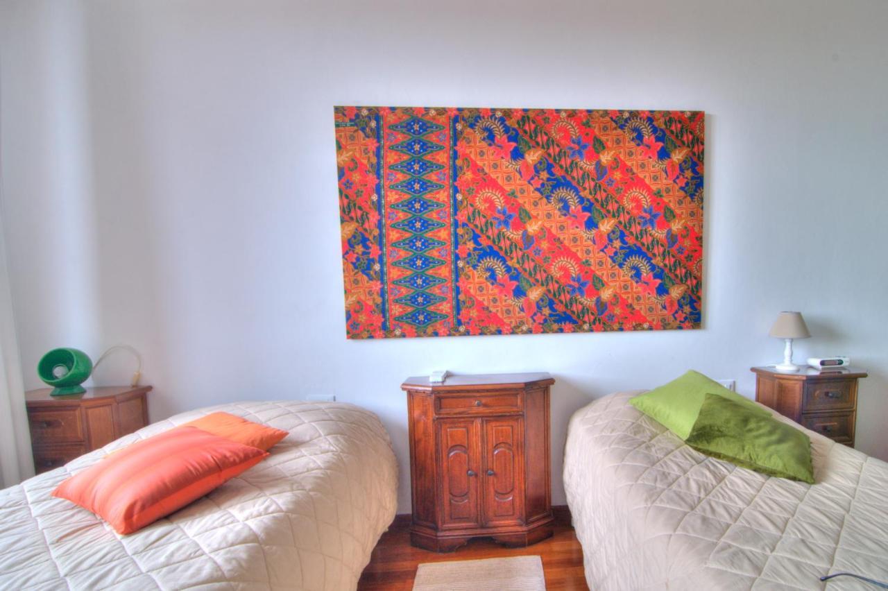 La Casa Di Nilde Lägenhet La Spezia Exteriör bild