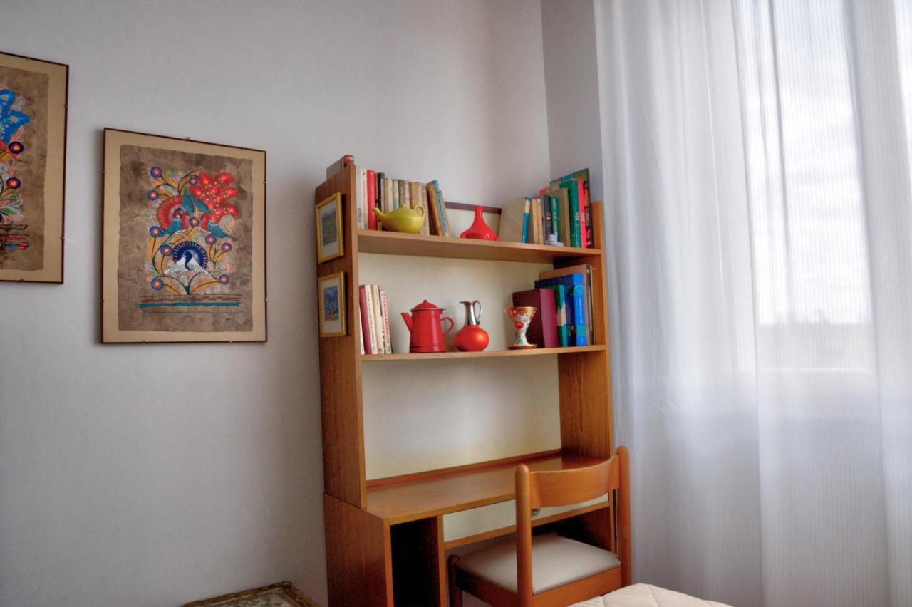 La Casa Di Nilde Lägenhet La Spezia Exteriör bild