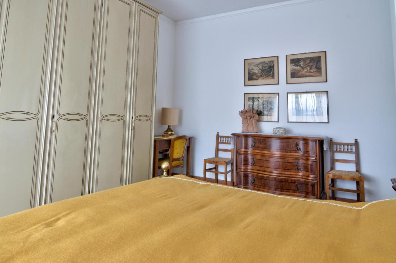 La Casa Di Nilde Lägenhet La Spezia Exteriör bild