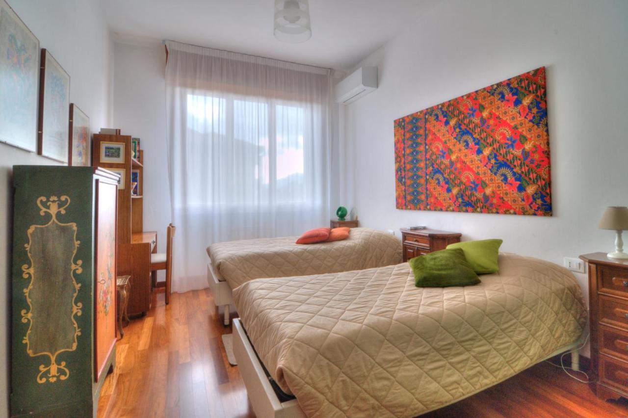 La Casa Di Nilde Lägenhet La Spezia Exteriör bild