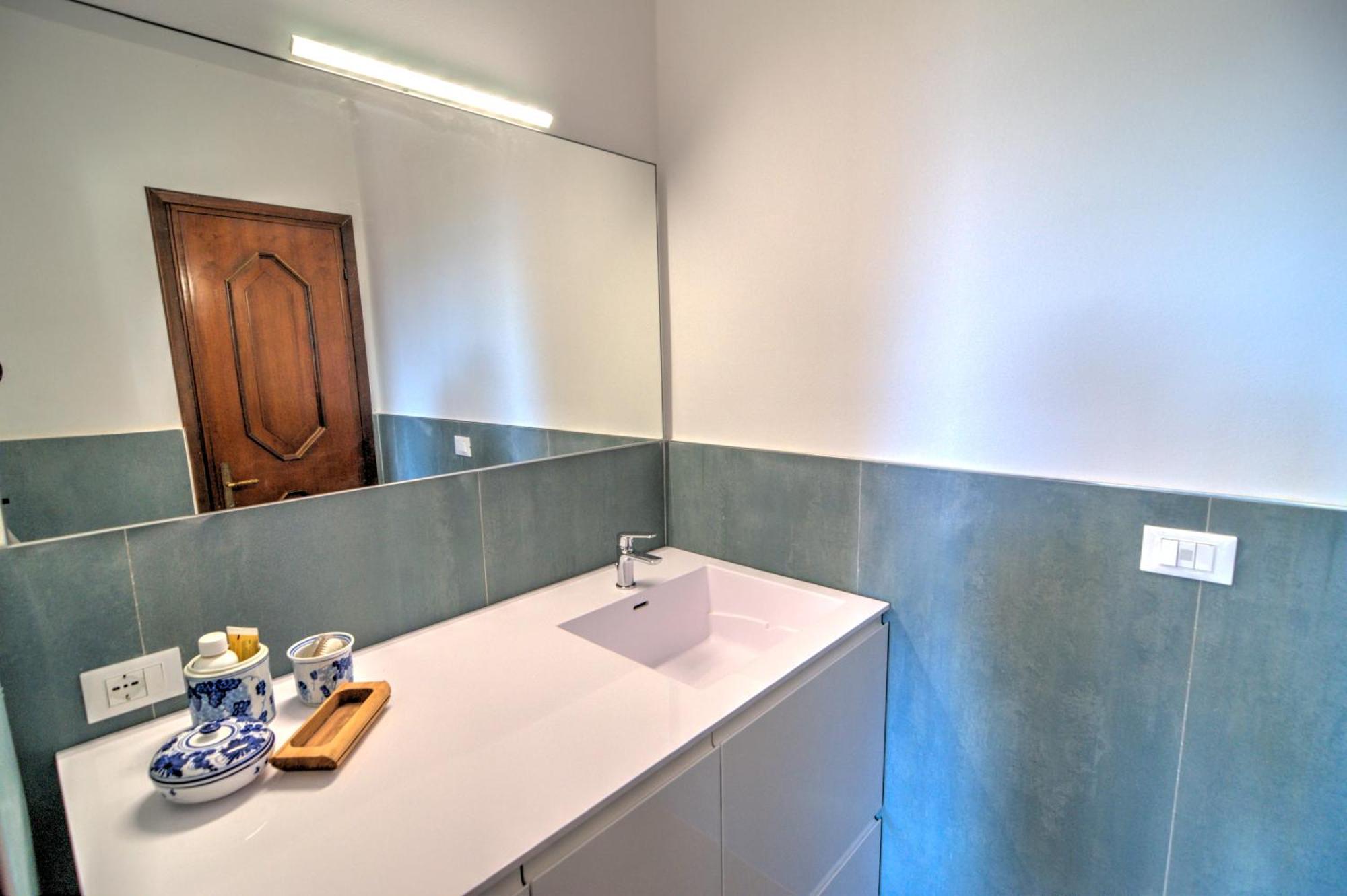 La Casa Di Nilde Lägenhet La Spezia Exteriör bild