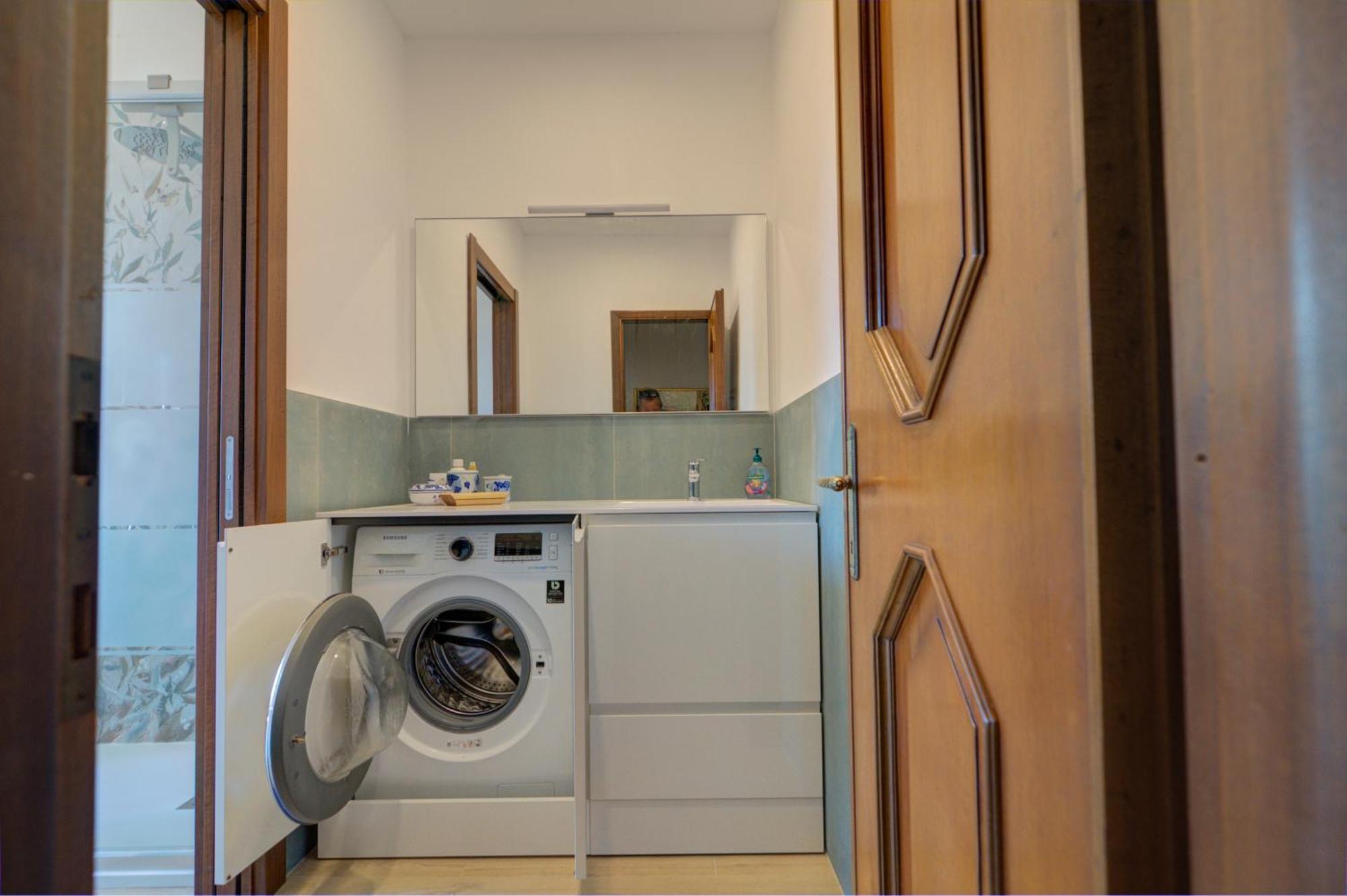 La Casa Di Nilde Lägenhet La Spezia Exteriör bild