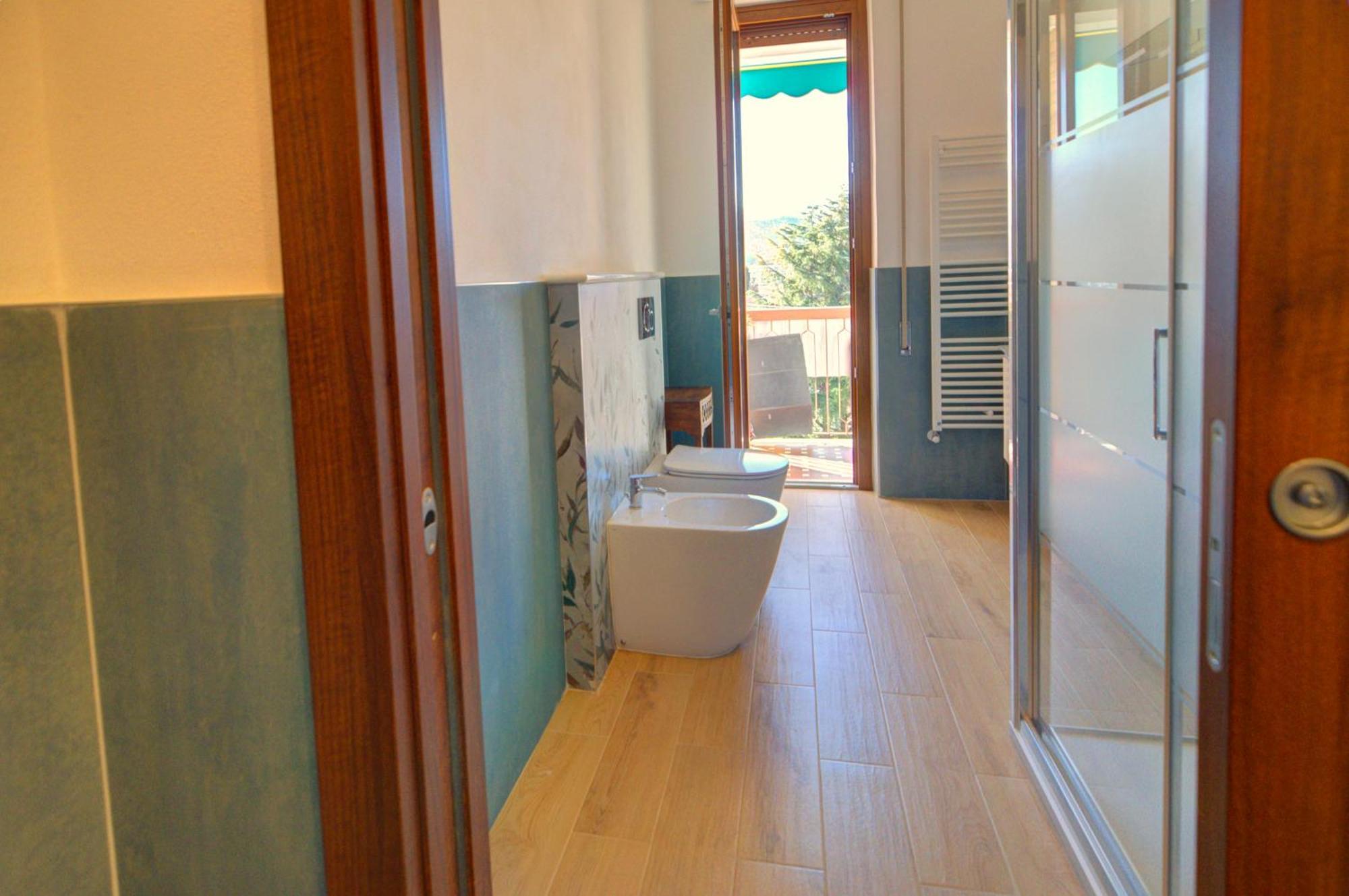 La Casa Di Nilde Lägenhet La Spezia Exteriör bild
