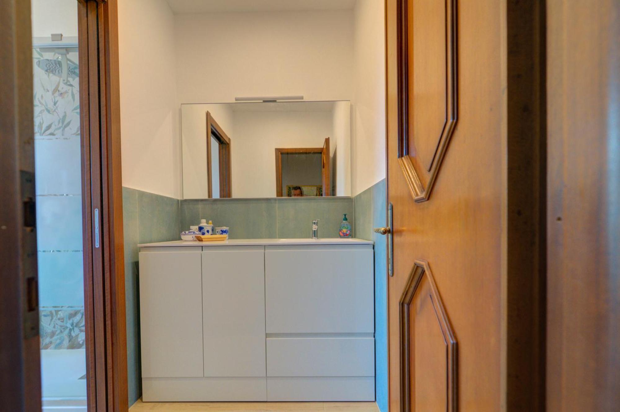 La Casa Di Nilde Lägenhet La Spezia Exteriör bild