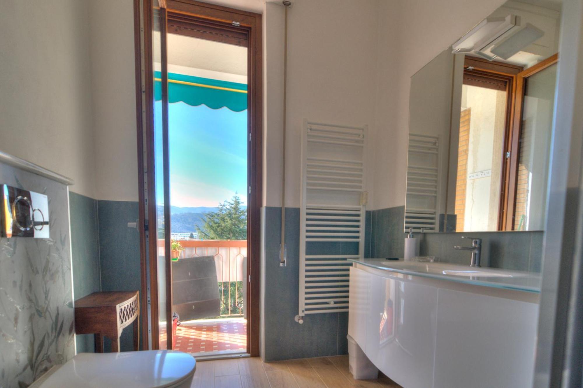 La Casa Di Nilde Lägenhet La Spezia Exteriör bild