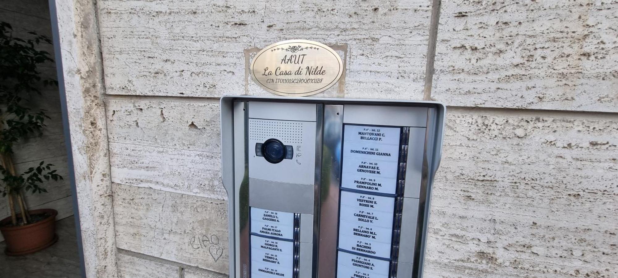 La Casa Di Nilde Lägenhet La Spezia Exteriör bild